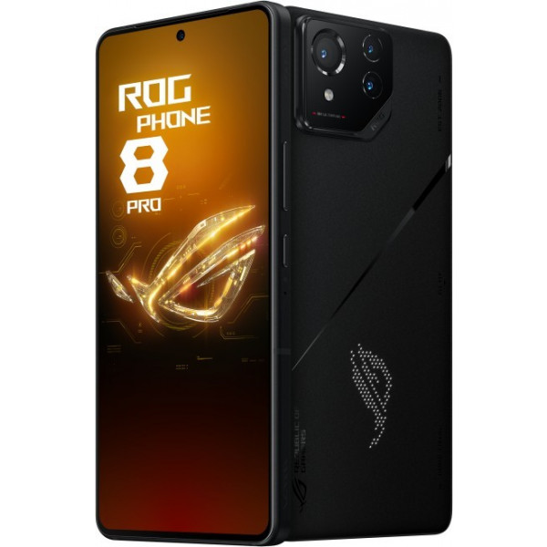 Фото - Уцінка - Смартфон Asus ROG Phone 8 Pro 16/512Gb Black