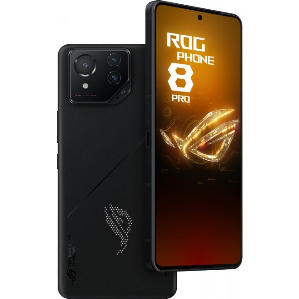 Фото - Уцінка - Смартфон Asus ROG Phone 8 Pro 16/512Gb Black