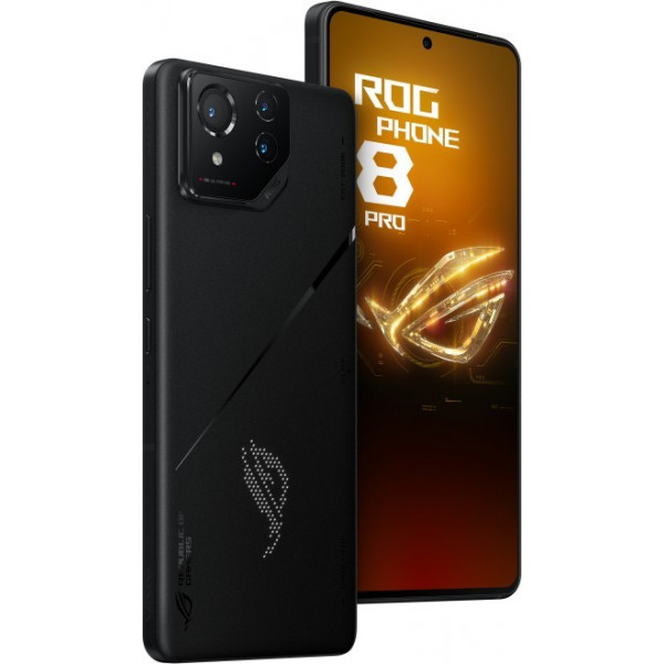 Фото - Уцінка - Смартфон Asus ROG Phone 8 Pro 16/512Gb Black