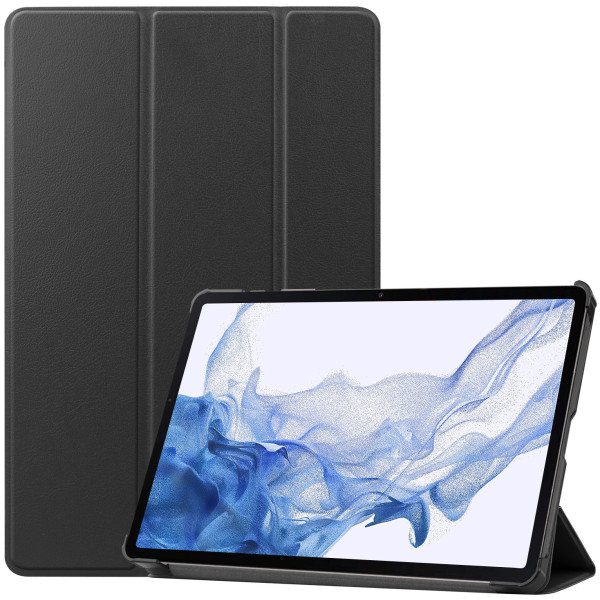 Фото - Чехол для планшета BeCover Smart Case for Samsung Galaxy Tab S10 Lite SM-X400/406 10.9" Black (713836)