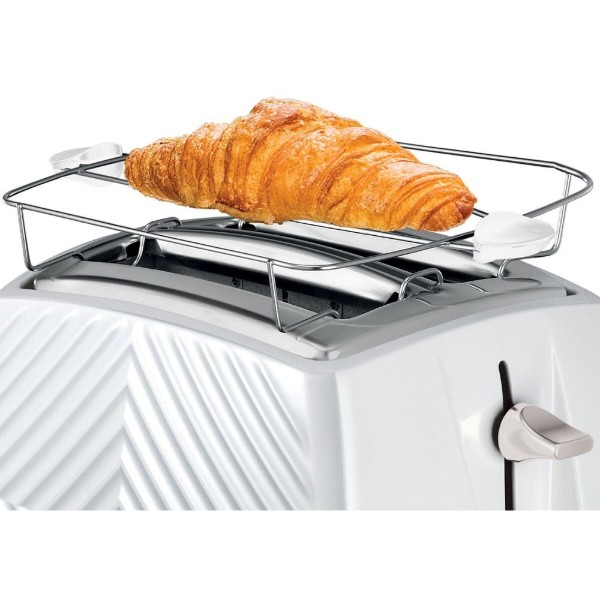 Фото - Тостер Russell Hobbs 26391-56 Groove White