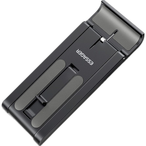 Фото - Підставка для мобільного пристрою Essager Sailing Desktop Phone Holder Black (EZJZM-FC01)