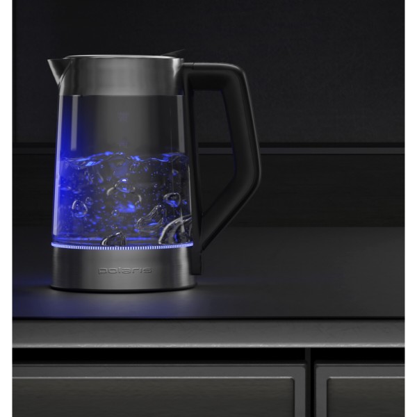 Фото - Электрический чайник Polaris PWK 17111CGLD WIFI IQ Home Matte