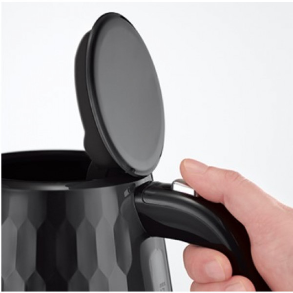 Фото - Електричний чайник Russell Hobbs 26051-70 Honeycomb Black