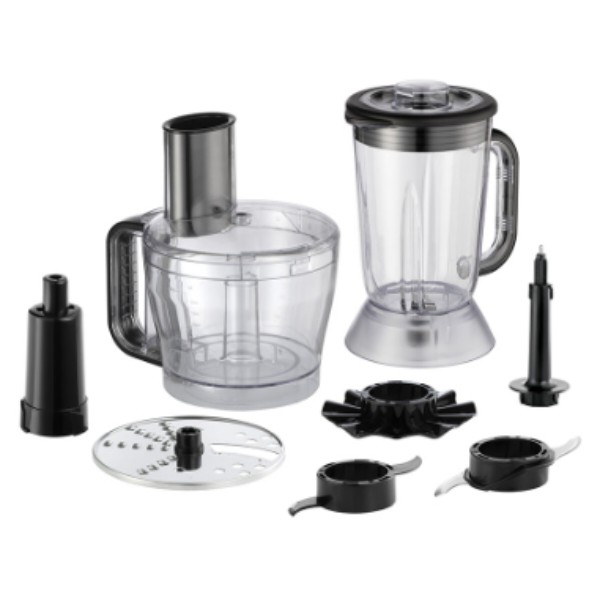 Фото - Кухонный комбайн Russell Hobbs 27111-56 Matte Charcoal Food Processor