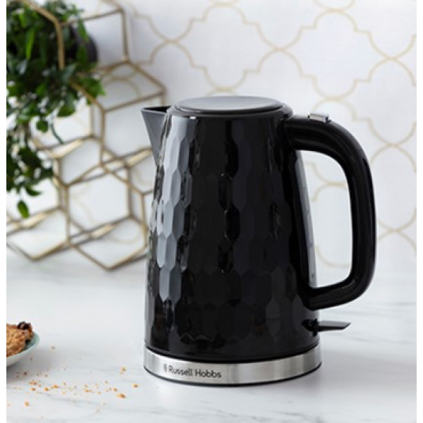 Фото - Електричний чайник Russell Hobbs 26051-70 Honeycomb Black