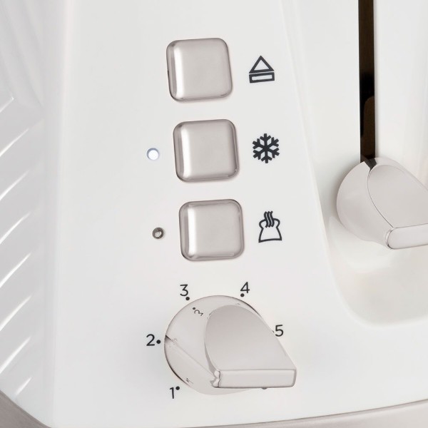 Фото - Тостер Russell Hobbs 26391-56 Groove White