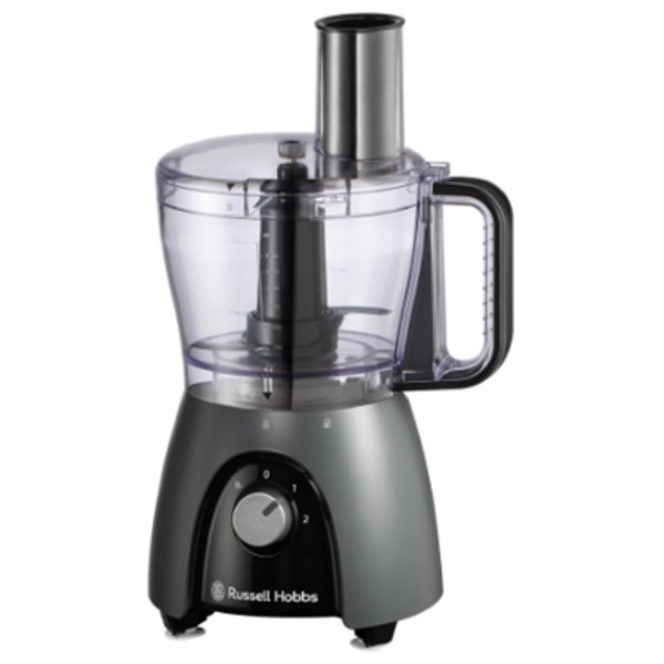 Фото - Кухонный комбайн Russell Hobbs 27111-56 Matte Charcoal Food Processor