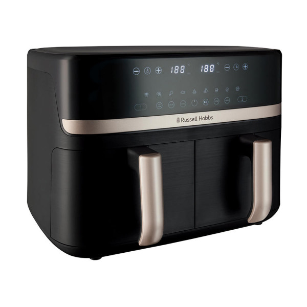Фото - Мультипечь Russell Hobbs 27680-56 Satis Fry DualBaske