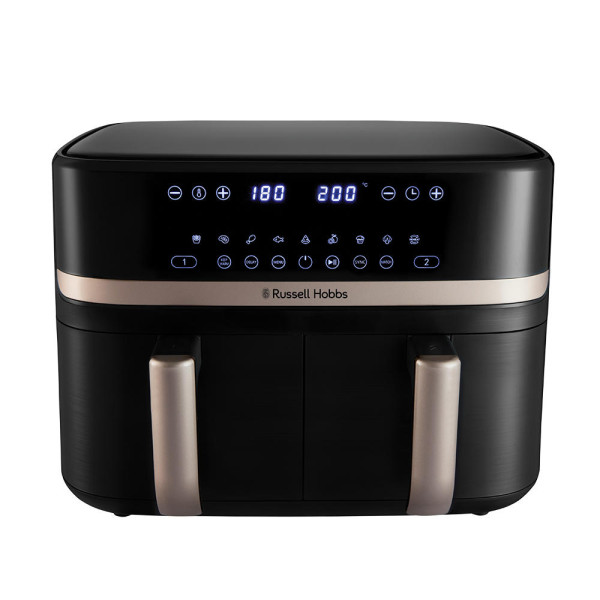 Фото - Мультипечь Russell Hobbs 27680-56 Satis Fry DualBaske