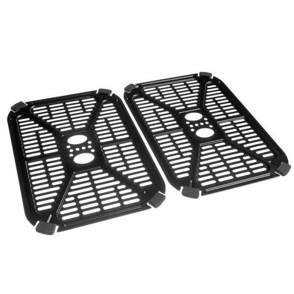 Фото - Мультипечь Russell Hobbs 27680-56 Satis Fry DualBaske