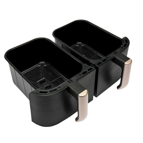 Фото - Мультипечь Russell Hobbs 27680-56 Satis Fry DualBaske