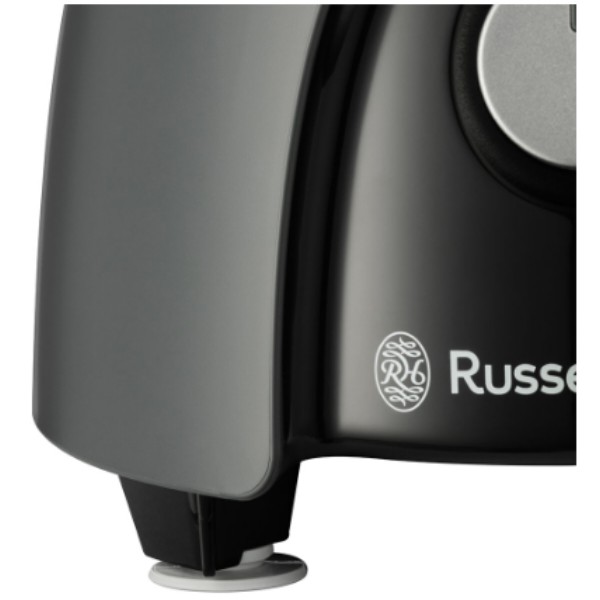 Фото - Кухонный комбайн Russell Hobbs 27111-56 Matte Charcoal Food Processor