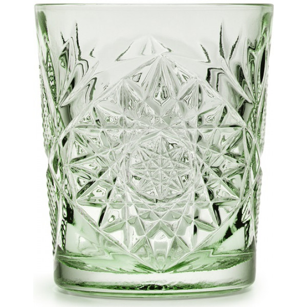 Фото - Набір склянок для віскі Libbey Ebony Green 0,35 л 6 шт. 2651VCP35 (922288_6)