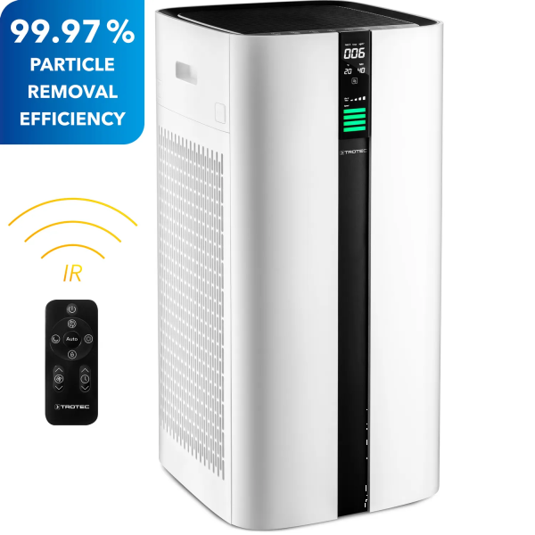Фото - Очиститель воздуха Trotec AirgoClean 350 E