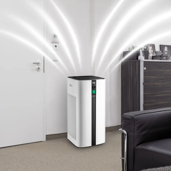 Фото - Очиститель воздуха Trotec AirgoClean 350 E