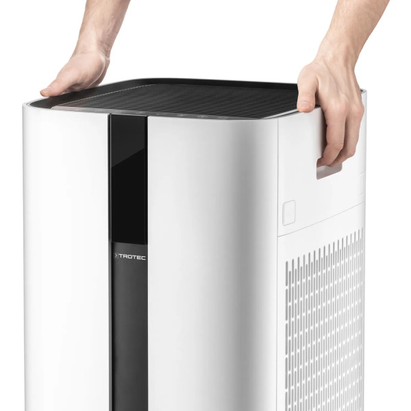 Фото - Очиститель воздуха Trotec AirgoClean 350 E