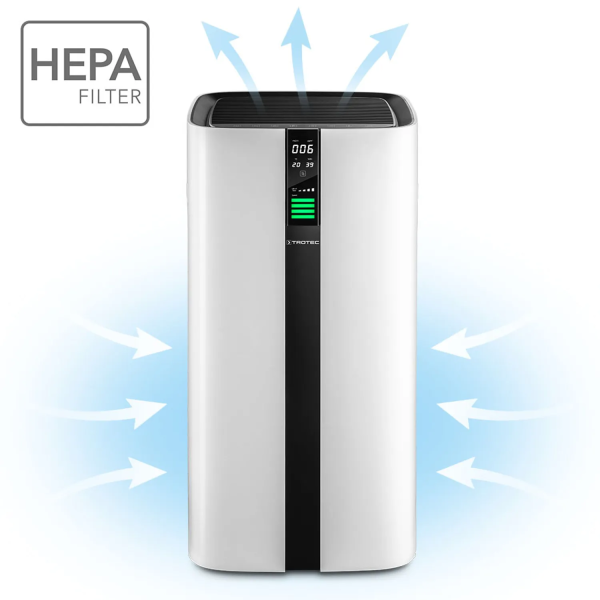 Фото - Очиститель воздуха Trotec AirgoClean 350 E