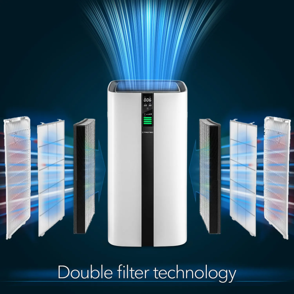 Фото - Очиститель воздуха Trotec AirgoClean 350 E