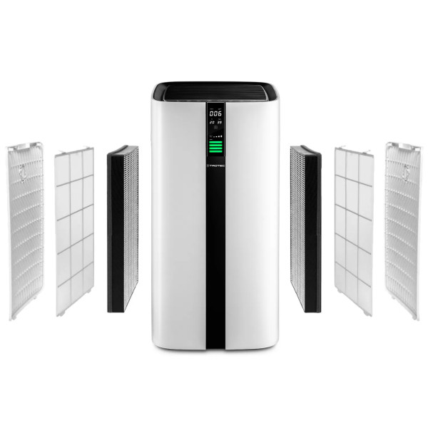 Фото - Очиститель воздуха Trotec AirgoClean 350 E