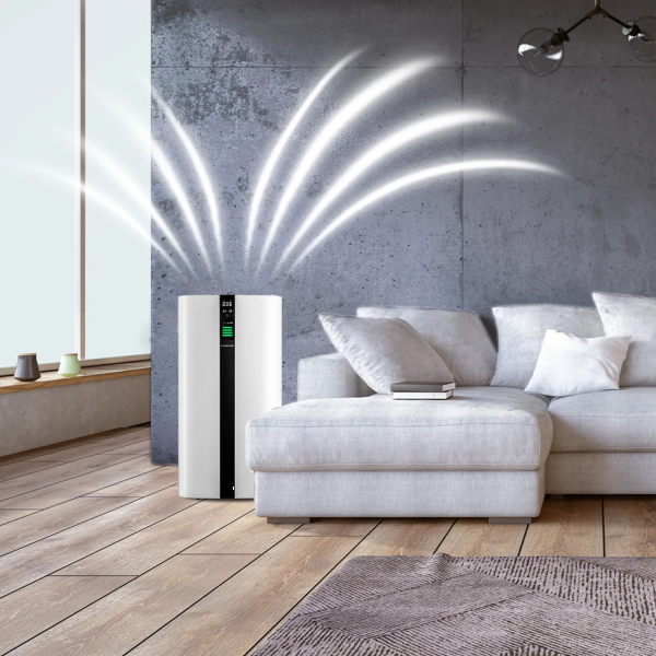 Фото - Очиститель воздуха Trotec AirgoClean 350 E