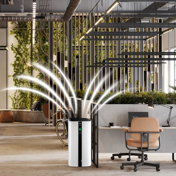 Фото - Очиститель воздуха Trotec AirgoClean 350 E