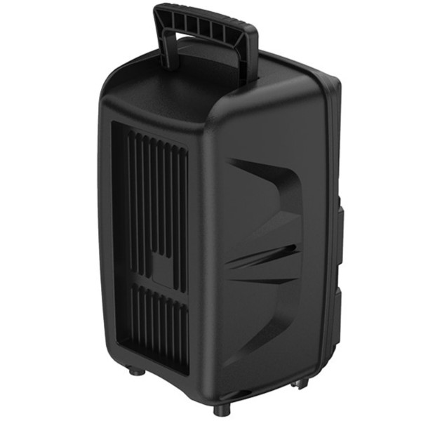 Фото - Портативна акустика HOCO BS37 Dancer outdoor wireless speaker Black (6931474727602)