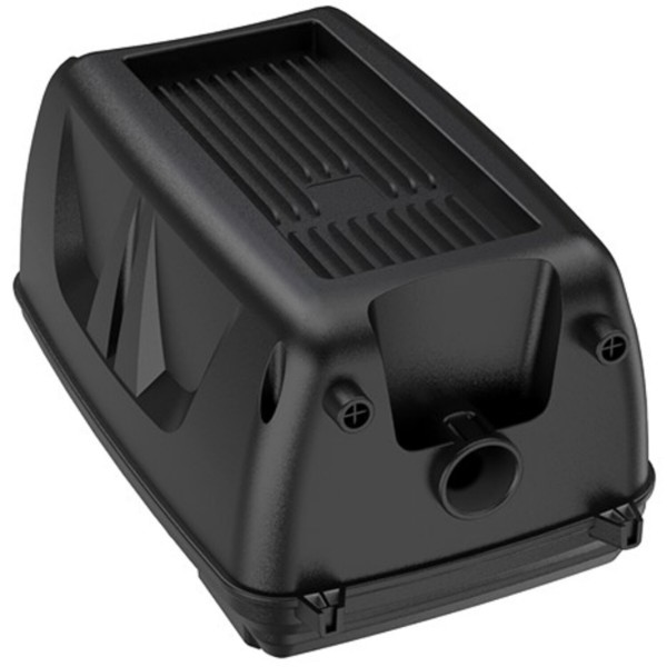 Фото - Портативна акустика HOCO BS37 Dancer outdoor wireless speaker Black (6931474727602)