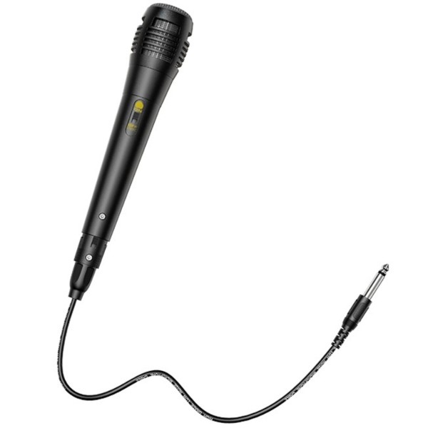 Фото - Портативна акустика HOCO BS37 Dancer outdoor wireless speaker Black (6931474727602)