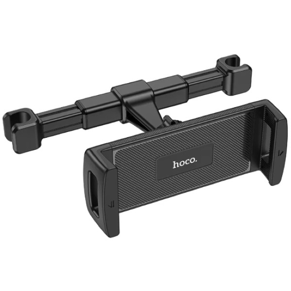 Фото - Автодержатель HOCO CA121 Black (6931474788542) Фото - Автодержатель HOCO CA121 Black (6931474788542)
