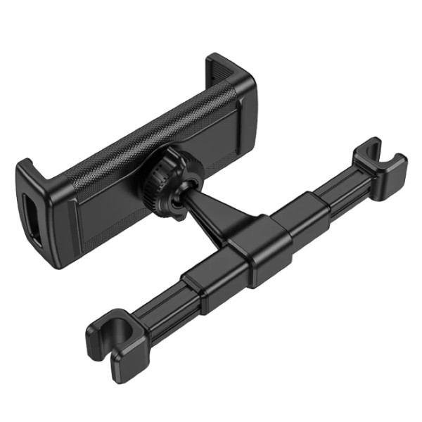 Фото - Автодержатель HOCO CA121 Black (6931474788542)