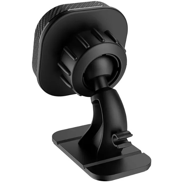 Фото - Автодержатель HOCO CA53 Black+Gray (6931474707536)