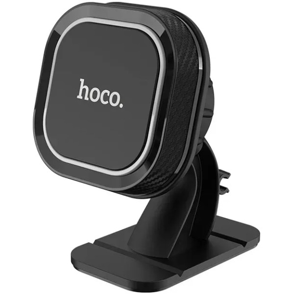 Фото - Автодержатель HOCO CA53 Black+Gray (6931474707536) Фото - Автодержатель HOCO CA53 Black+Gray (6931474707536)