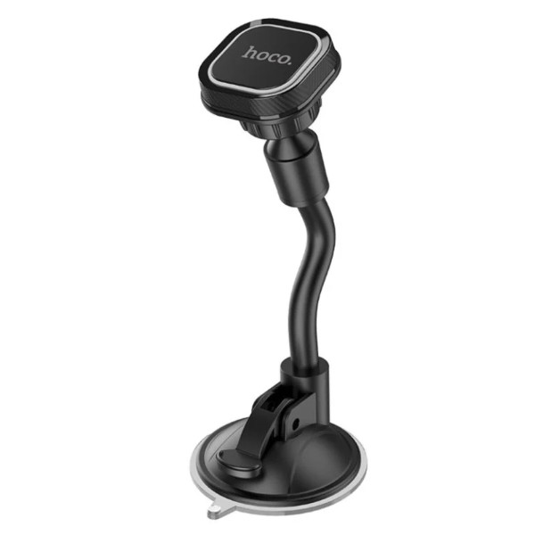 Фото - Автодержатель HOCO CA55 Black/Gray (6931474707543)