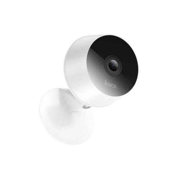 Фото - IP-камера HOCO D3 Indoor HD camera EU White (6942007623353)