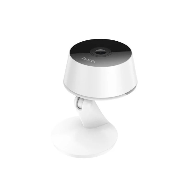 Фото - IP-камера HOCO D3 Indoor HD camera EU White (6942007623353)