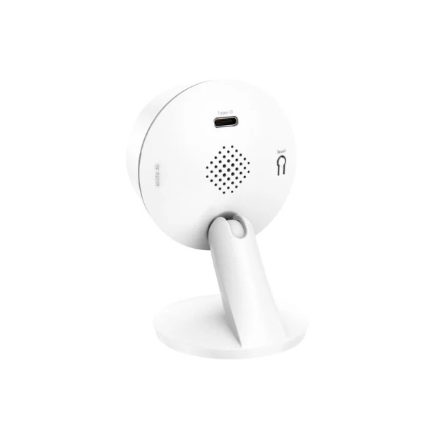 Фото - IP-камера HOCO D3 Indoor HD camera EU White (6942007623353)