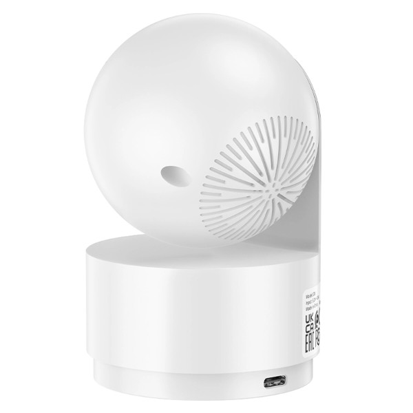 Фото - IP-камера HOCO D8 Indoor PTZ HD camera EU (6942007659093)