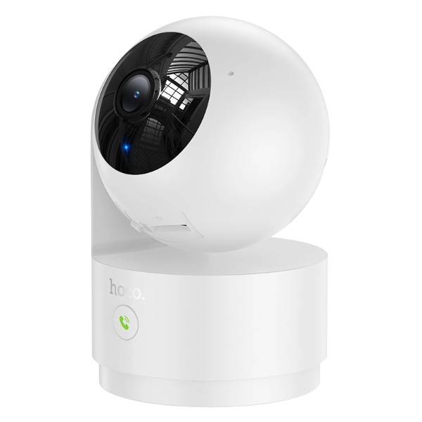 Фото - IP-камера HOCO D8 Indoor PTZ HD camera EU (6942007659093)