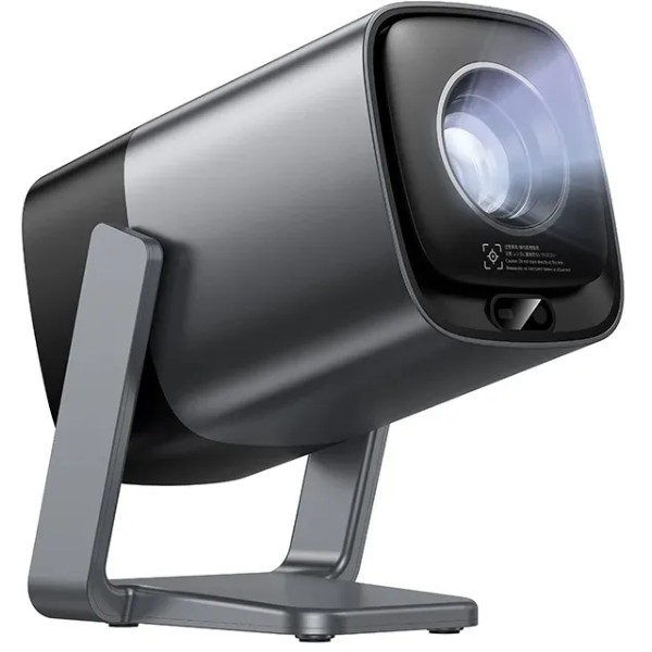 Фото - Проєктор HOCO DT7 WiFi 2.4+5G. Metal Gray (6942007668781)
