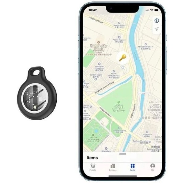 Фото - Беспроводной маяк HOCO Finder E91