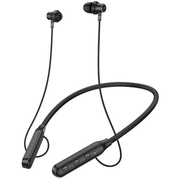 Фото - Наушники вкладыши беспроводные HOCO ES74 Black (6942007648103)