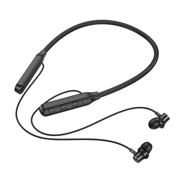 Фото - Наушники вкладыши беспроводные HOCO ES74 Black (6942007648103)