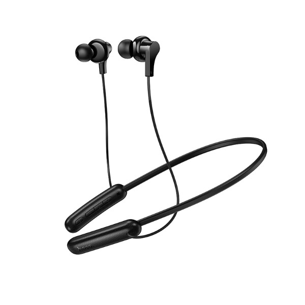 Фото - Наушники вкладыши беспроводные HOCO ES75 Black (6942007654524)