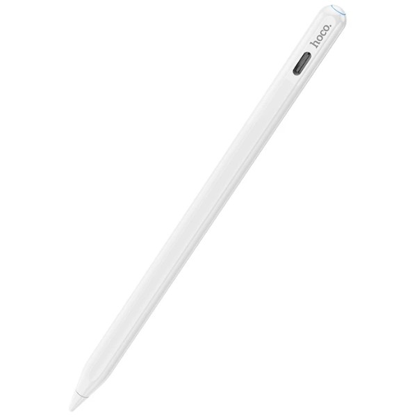 Фото - Стилус HOCO GM112 White (6942007634588)