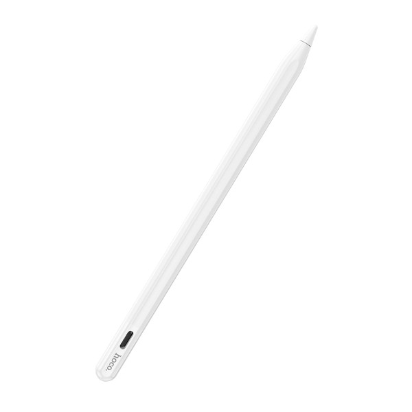 Фото - Стилус HOCO GM112 White (6942007634588)