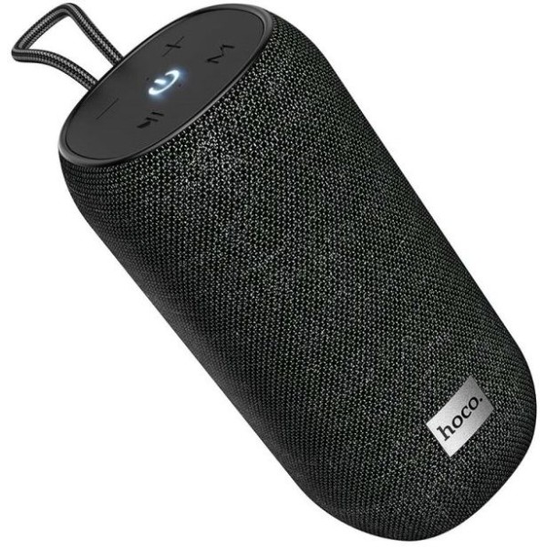 Фото - Портативная акустика HOCO HC10 Sonar sports BT speaker 5W Black (6931474760302)