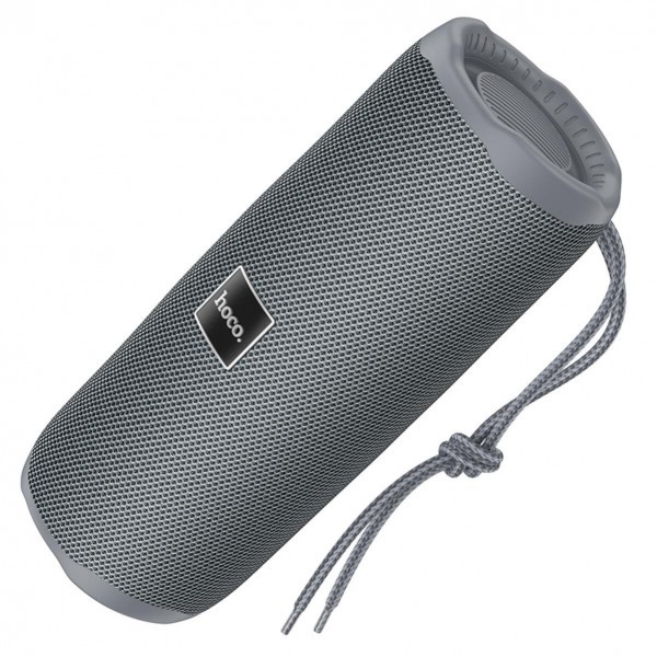 Фото - Портативная акустика HOCO HC16 Vocal sports BT speaker gray (6931474791474)