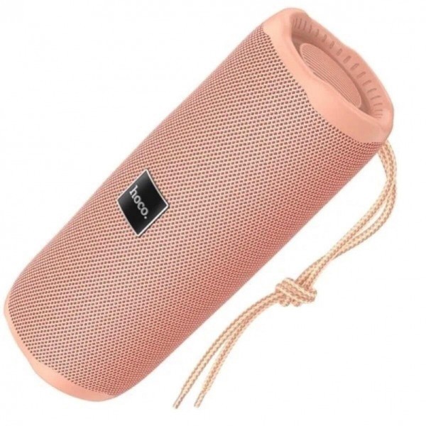 Фото - Портативная акустика HOCO HC16 Vocal sports BT speaker pink (6931474791481)