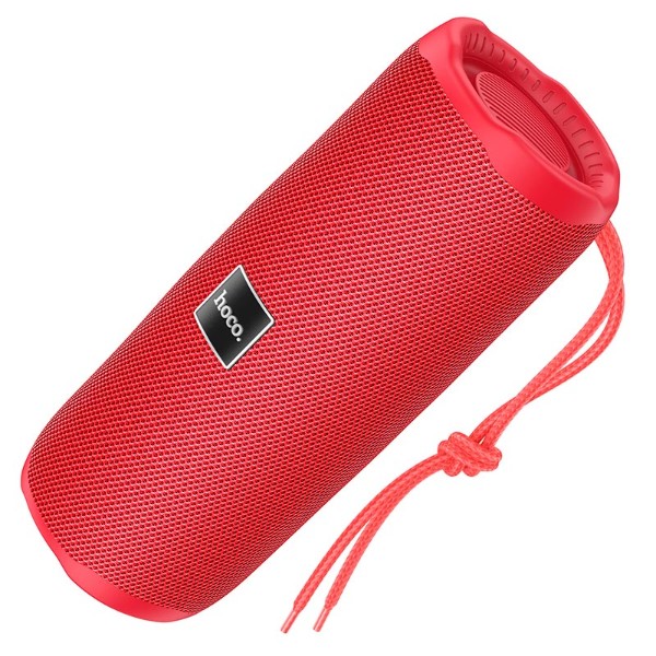 Фото - Портативная акустика HOCO HC16 Vocal sports BT speaker red (6931474791467)